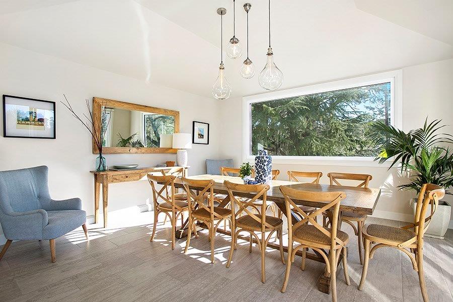 Dining table