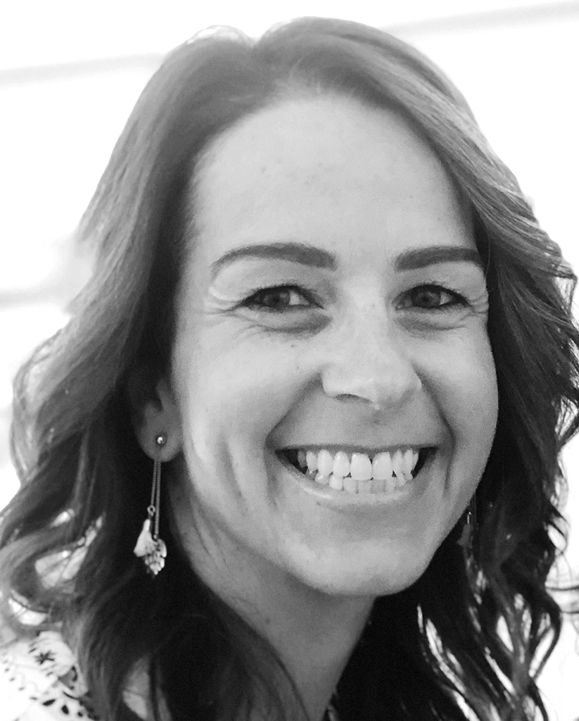Shae-Headshot-B&W