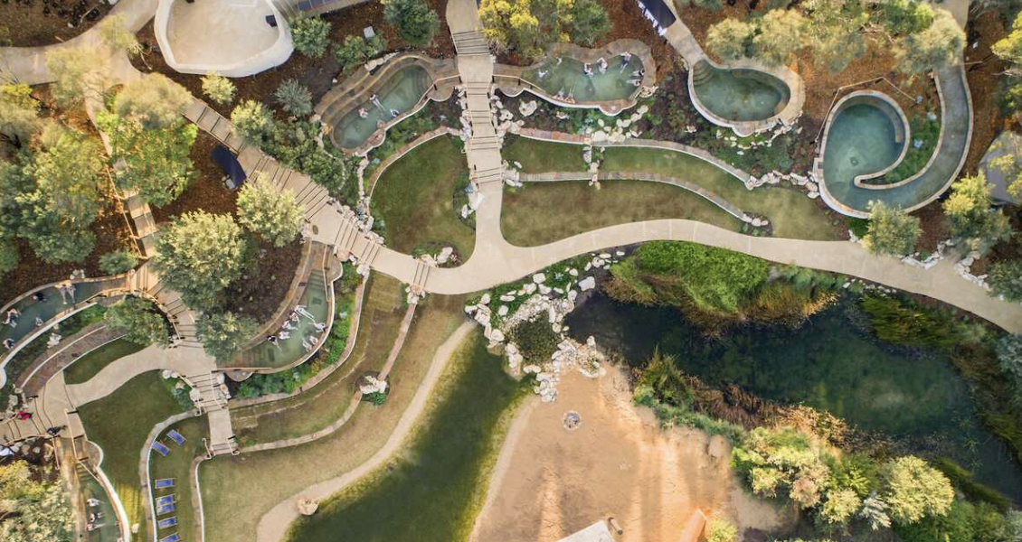 Mornington Hot Springs